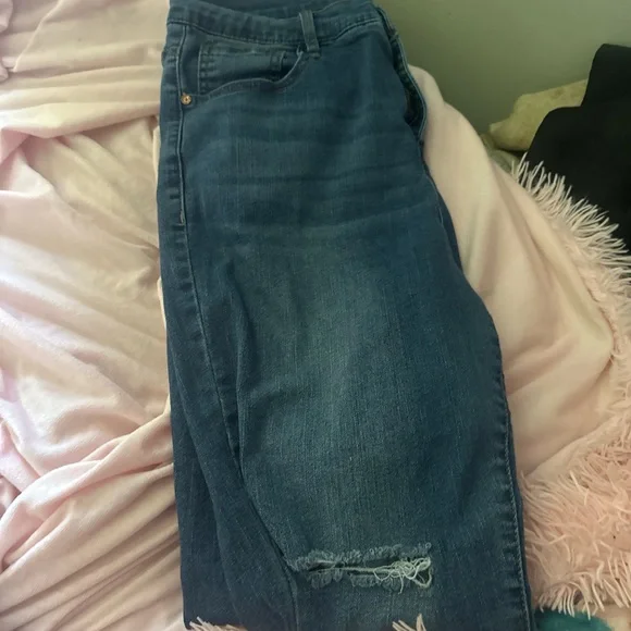 Wallflower ripped jeans - Picture 4 of 5